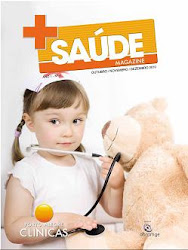 + SAÚDE MAGAZINE :: 4ª Edição