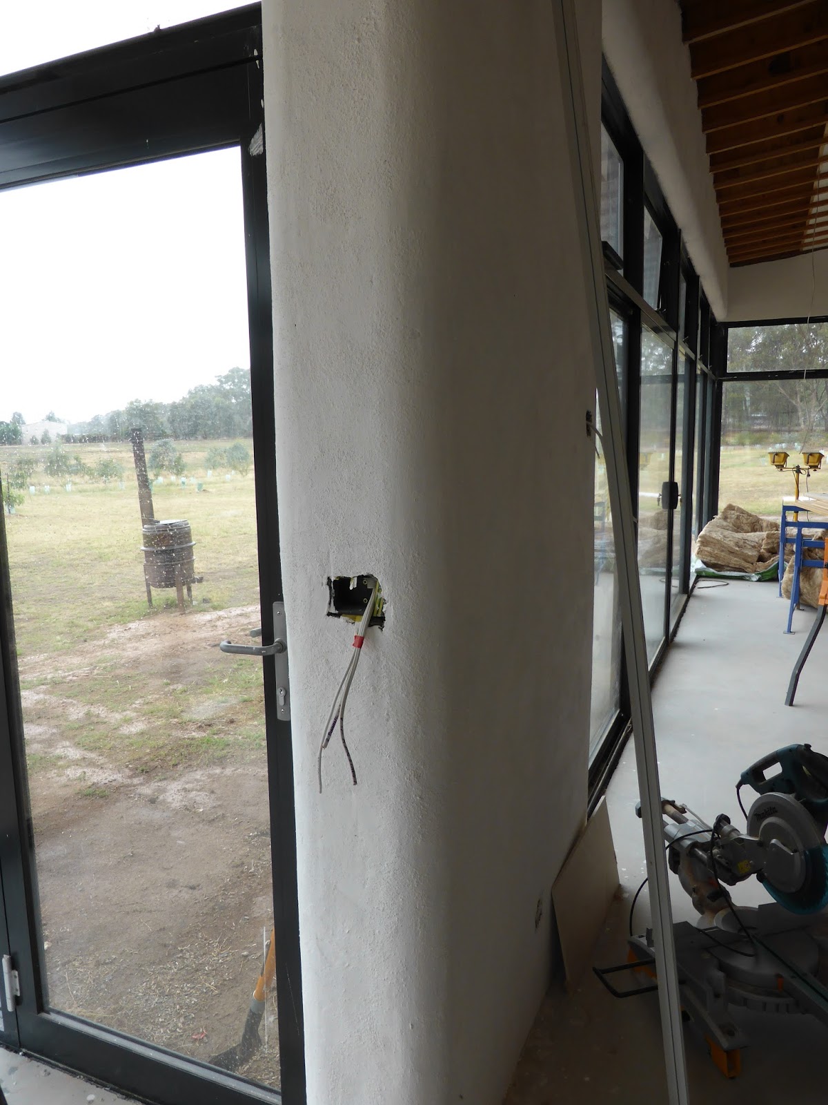 Hemp and Natural Building in Australia: Violet Town Hemp House