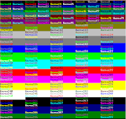 94+ Inspirasi Kombinasi Warna Tulisan Dan Background, Warna Dasar