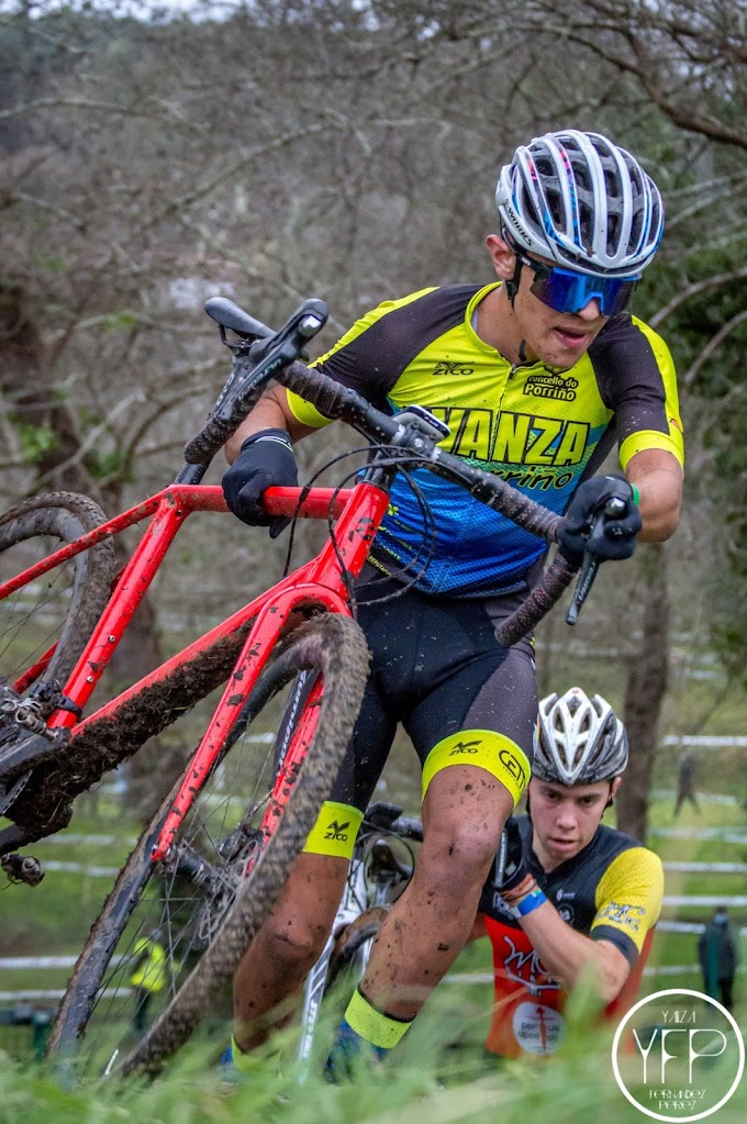 Las fotos del Campeonato de Galicia de Ciclocross - Fotos Yaiza Fernández