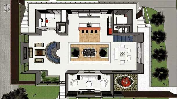 Desain Rumah  Sederhana Ala Eropa  Classic dan Simpel Mudah 