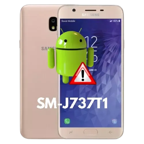 Fix DM-Verity (DRK) Galaxy J7 2018 SM-J737T1 FRPON OEMON