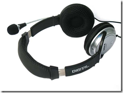 UMAX Thunder Headset