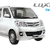 Harga Dan Spesifikasi Mobil Daihatsu Luxio 2014