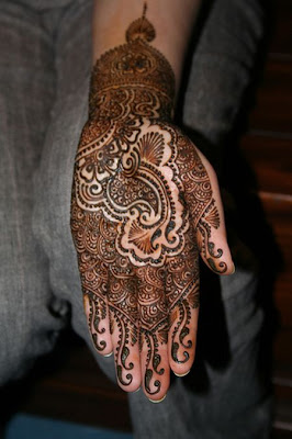 mehndi tattoos