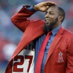 RD recibe por todo lo alto a  Vladimir Guerrero