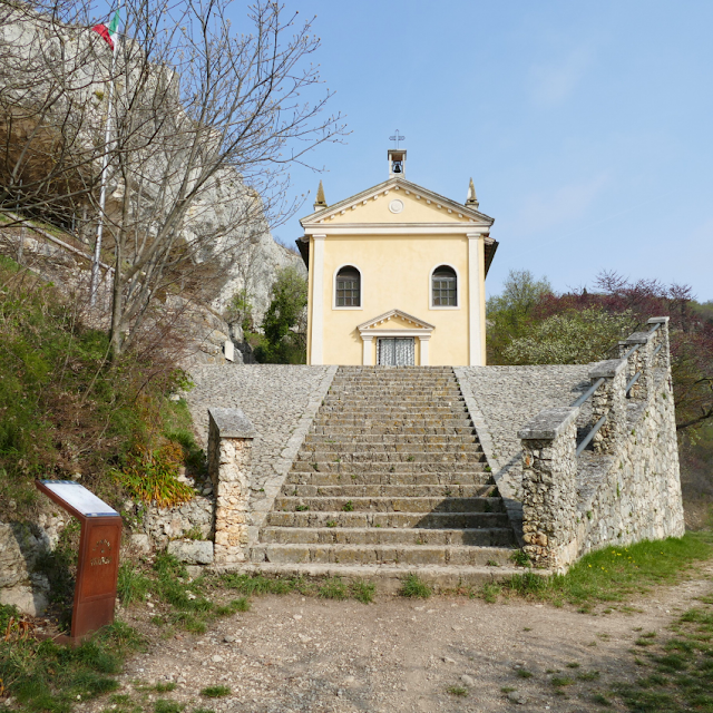 colli berici escursioni sentieri passeggiate