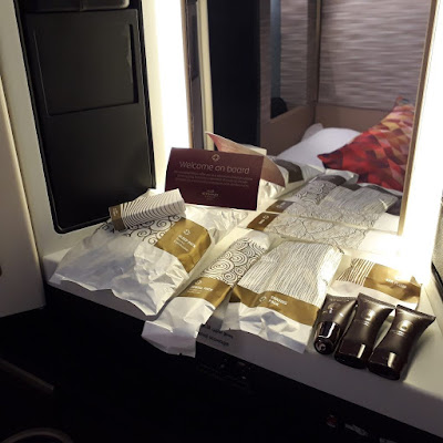 etihad first class