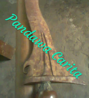 keris pandawa cinarita