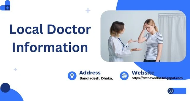 Local Doctor Information