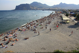 Purenudism - Photo Nudists in Koktebel.