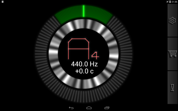 PitchLab Guitar Tuner (PRO) Apps Apk