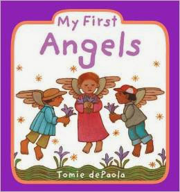 Angel Picture Book Collection at RainbowsWithinReach