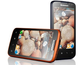Harga LENOVO S560 IDEAPHONE Hp Terbaru 2012