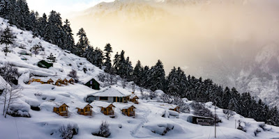 Auli, Uttarakhand