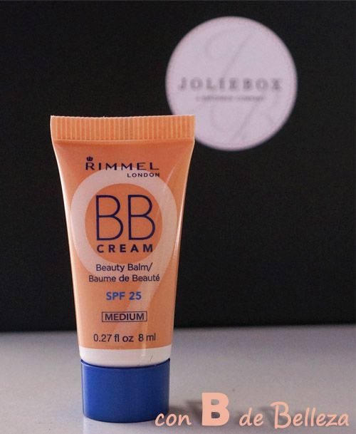 Nueva BB cream