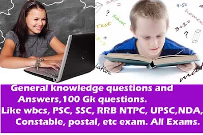 General knowledge questions and answers,100 Gk questions.