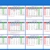 Kalender Indonesia Tahun 2019