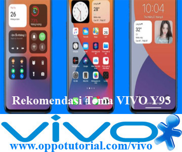 Tema VIVO Y93