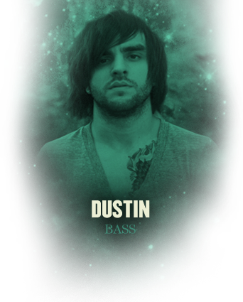 Dustin - bass