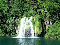 Plitvice Waterfalls 