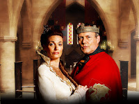 Lady Catrina and Uther Pendragon