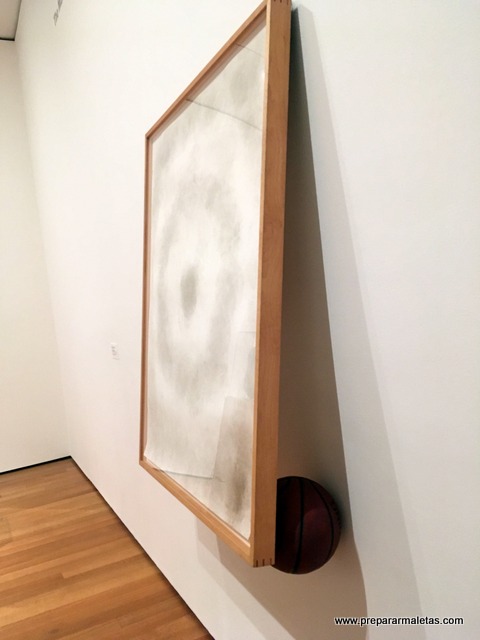 arte en el MOMA de Nueva York