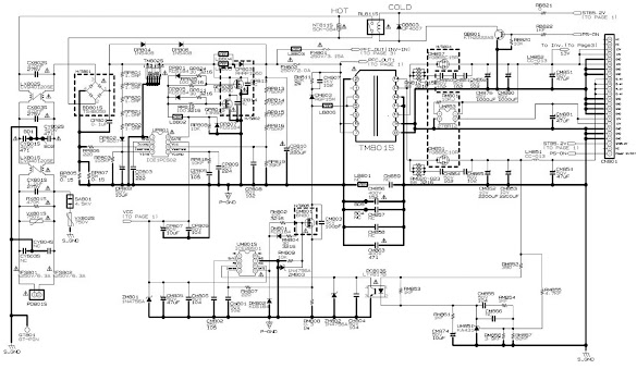 Samsung Led Tv Power Supply Board Schematic