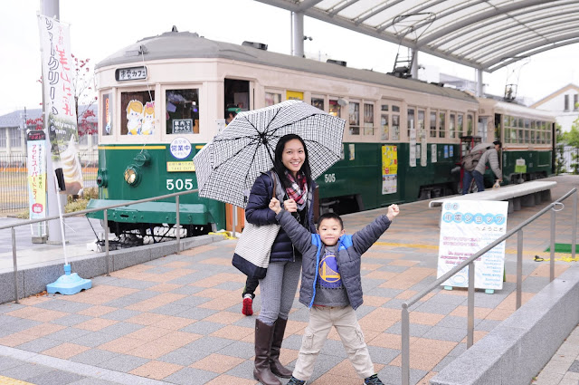  Travel Kyoto with kids railway museum