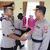 Serah Terima Jabatan Kapolsek Kedondong Polres Pesawaran Polda Lampung