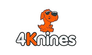 4Knines Logo