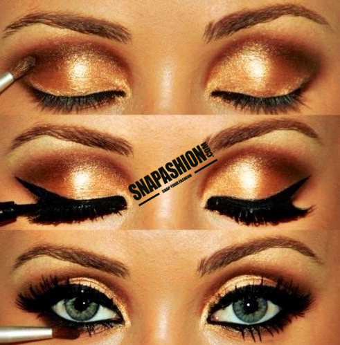 5 Eye`s Makeup Trends 2015