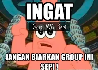 grup wa sepi