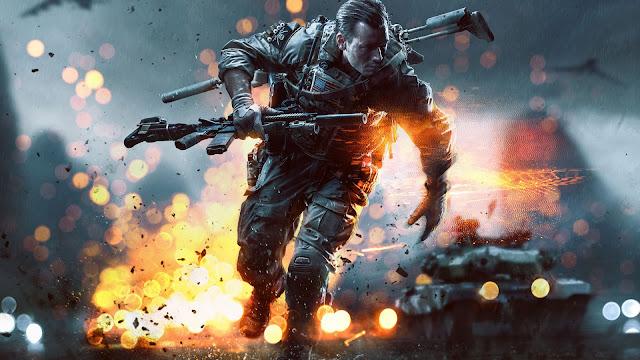 2013 Game Battlefield 4 HD Wallpaper