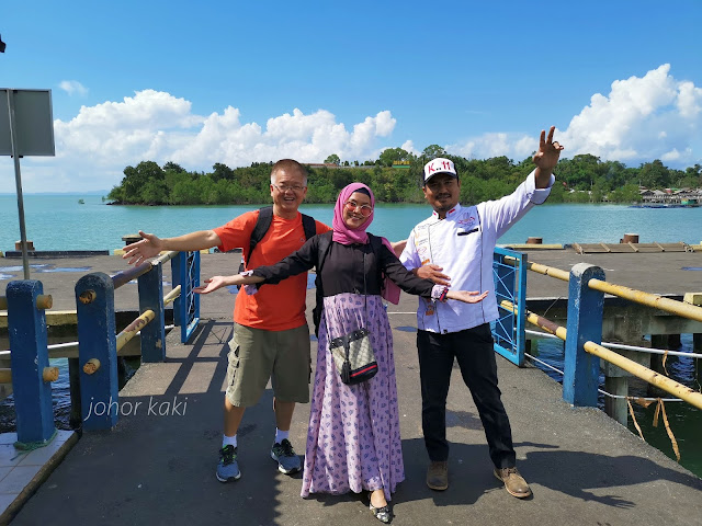 Sago Cooking Competition in Daik, Lingga Rengency, Riau, Indonesia