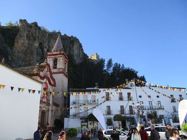 Zahara de la Sierra Church