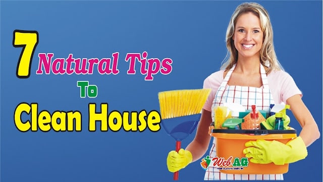 How To Clean House | House Cleaning Tips