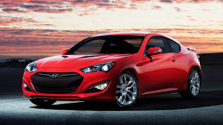 Fondos de Pantalla de 2016 Hyundai Genesis Coupe Concepto