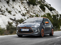 2011 Citroen DS3 Racing 