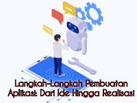 Langkah-Langkah Pembuatan Aplikasi: Dari Ide Hingga Realisasi