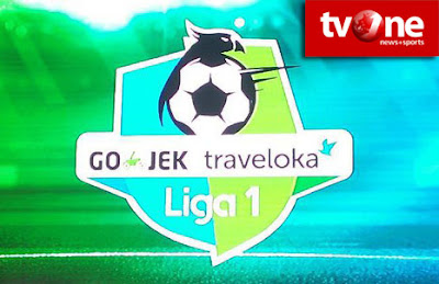 Jadwal Liga 1 Gojek Traveloka Pekan Ke-6 TVONE