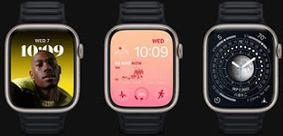 Rekomendasi Merk Smartwatch Terbaik 2023 Apple Watch Series 8
