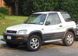 RAV4 1996