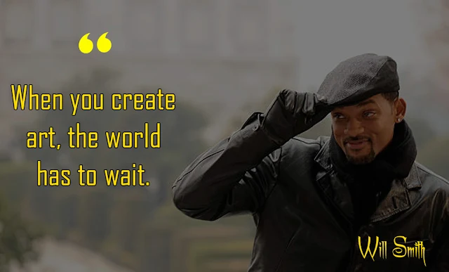 Will Smith Quotes about Life