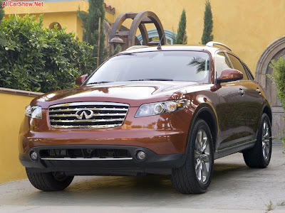 2006 Infiniti FX45