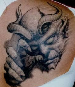 devil tattoos designs