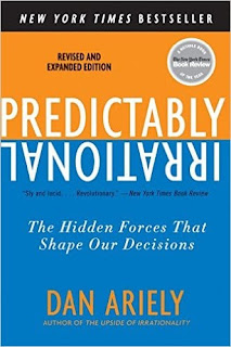 6. "Irracional Predecible" por Dan Ariely