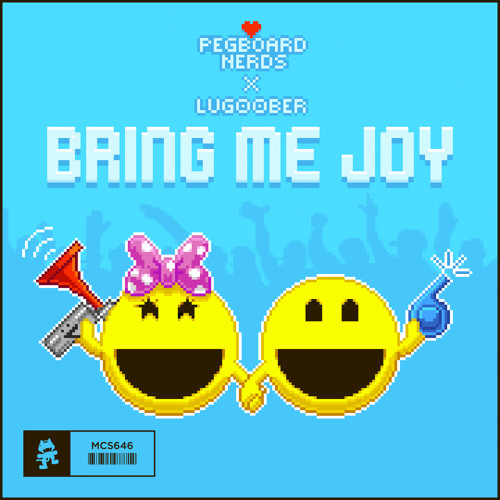 Pegboard Nerds & Lug00ber Join for "Bring Me Joy"