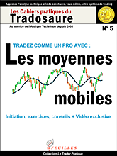 Tradez comme un pro avec les moyennes mobiles ebook Tradosaure