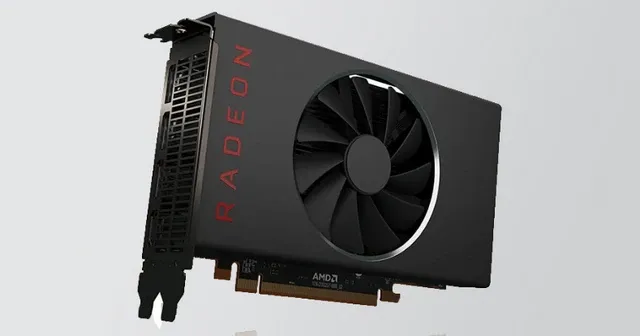 كارت الشاشة AMD Radeon RX 5500 XT